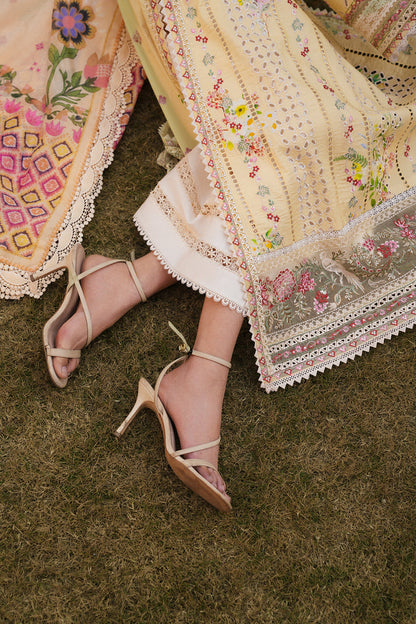 Afrozeh | Florette 26 | Eira - Luxury Dress - available at Maria Faisal in UK and USA.