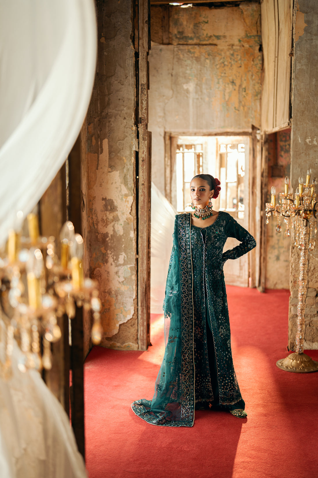 Florent | Mehermaah Wedding Formals | BANO - Ladies Clothes - Maria Faisal