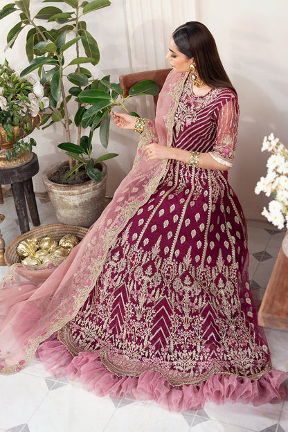 Avyana | Nazeen Festive Edit | Ruzena - Luxury 