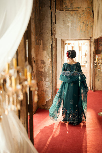 Florent | Mehermaah Wedding Formals | BANO - Ladies Clothes - Maria Faisal