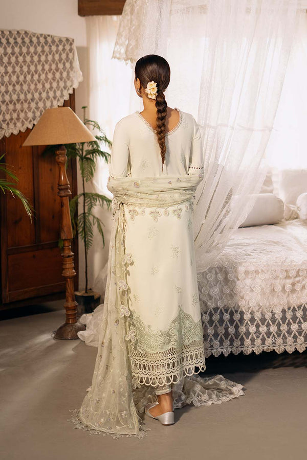Zarposh | Sajni Lawn 25 | Zarina - Ladies Clothes - Maria Faisal
