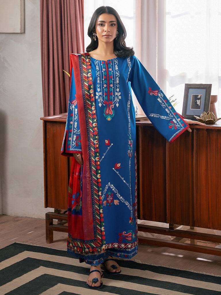 Rajbari | Parisa Premium Summer Edit | A - 09 by Maria Faisal - Registered Vendor of : Rajbari - type : Ladies Clothes - 100% original wedding dresses