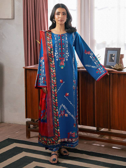 Rajbari | Parisa Premium Summer Edit | A - 09 by Maria Faisal - Registered Vendor of : Rajbari - type : Ladies Clothes - 100% original wedding dresses