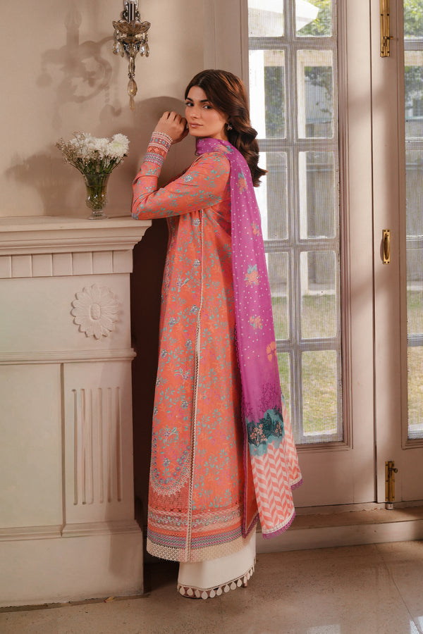 Afrozeh | Florette 26 | Nexa - Luxury Dress - available at Maria Faisal in UK and USA.