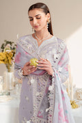 Jazmin | Iris Luxury Lawn 25 | IL'25-D06 by Maria Faisal - Registered Vendor of : Jazmin - type : Ladies Clothes - 100% original wedding dresses