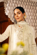 Zarposh | Sajni Lawn 25 | Zarina - Ladies Clothes - Maria Faisal