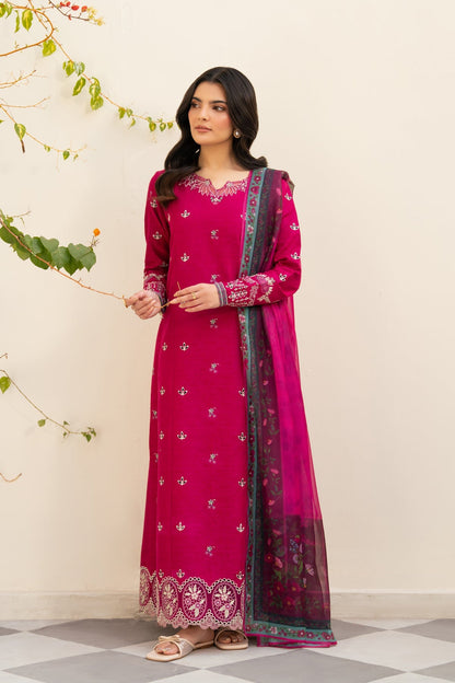 Xenia Formals | Namah Lawn 26 | VEYRAH - Formal Dress - available at Maria Faisal in UK and USA.