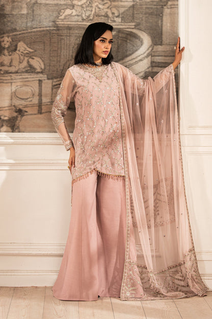 Zarif | Formal Edit 25 | ZFE-03 VIVIAN by Maria Faisal - Registered Vendor of : Zarif - type : Ladies Clothes - 100% original wedding dresses