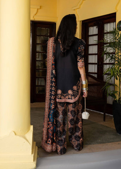 Maria Osama Khan | Retro Lawn 25 | Nazia by Maria Faisal - Registered Vendor of : Maria Osama Khan - type : Ladies Clothes - 100% original wedding dresses