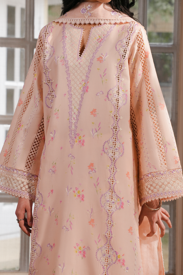 Afrozeh | Florette 26 | Mirel - Luxury Dress - available at Maria Faisal in UK and USA.
