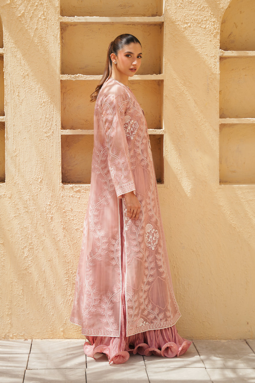Sania Maskatiya | Eid ul Adha Edit | Usha - Luxury Dress - available at Maria Faisal in UK and USA.