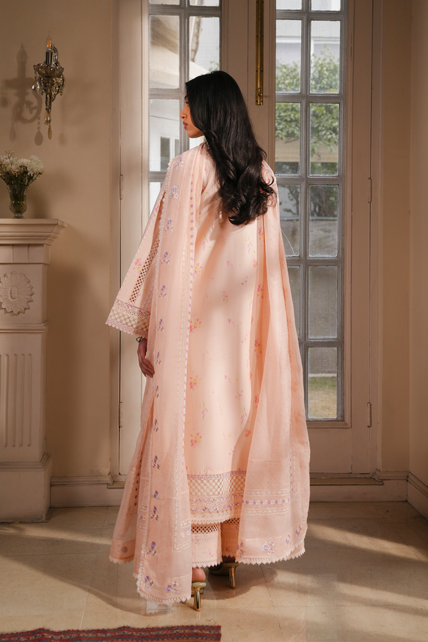 Afrozeh | Florette 26 | Mirel - Luxury Dress - available at Maria Faisal in UK and USA.