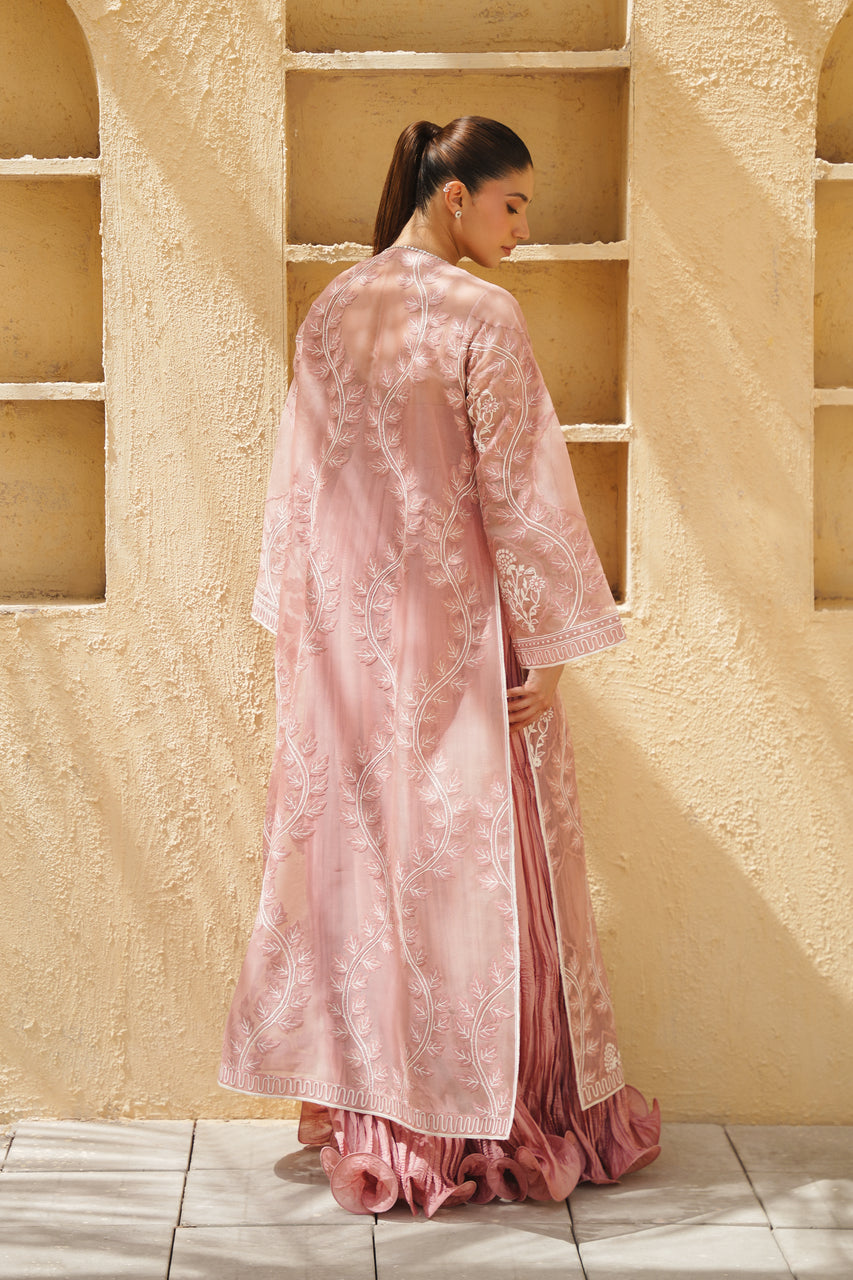 Sania Maskatiya | Eid ul Adha Edit | Usha - Luxury Dress - available at Maria Faisal in UK and USA.