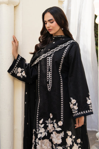Xenia Formals | The Eid Edit | AMARIS - Casual Dress - available at Maria Faisal in UK and USA.