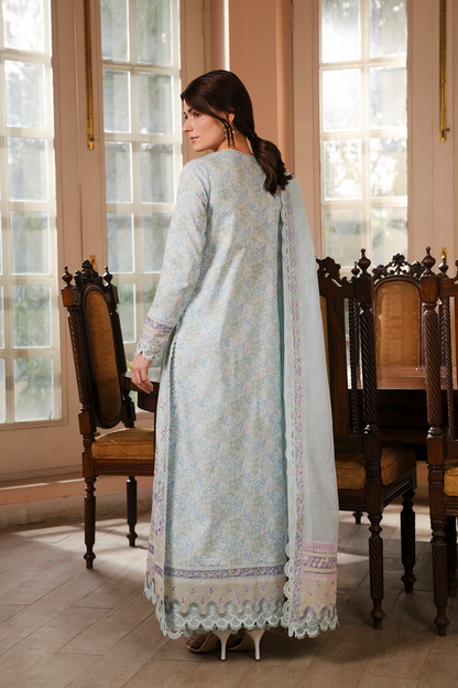 Afrozeh | Florette 26 | Fable - Luxury Dress - available at Maria Faisal in UK and USA.