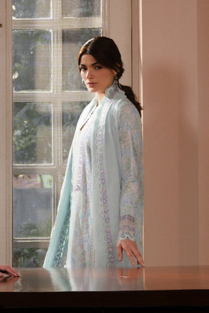 Afrozeh | Florette 26 | Fable - Luxury Dress - available at Maria Faisal in UK and USA.