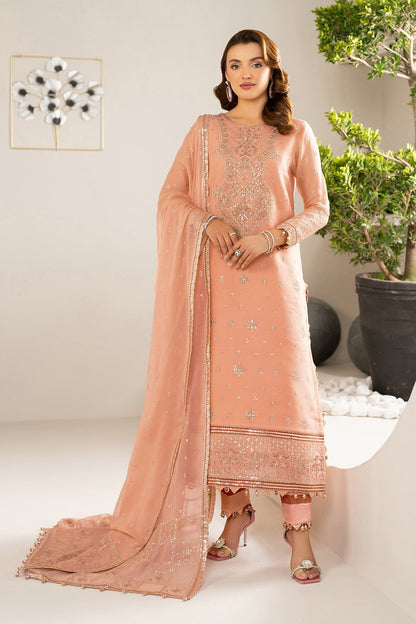 Alizeh | Formals Wear | AF-CH-2189-Ransia - Ladies Clothes - Maria Faisal