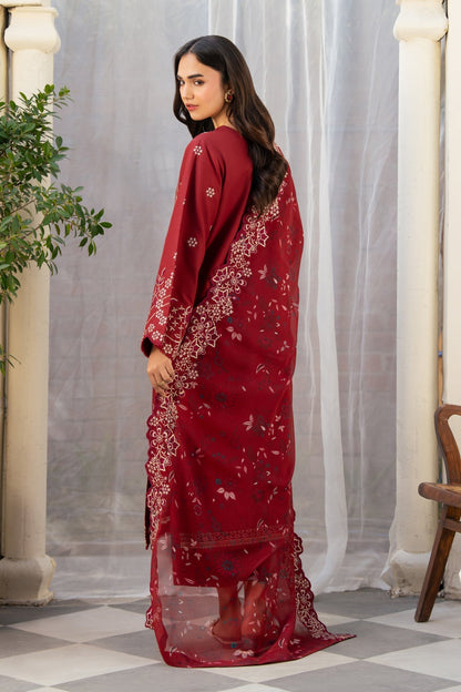 Xenia Formals | Namah Lawn 26 | ALIF - Formal Dress - available at Maria Faisal in UK and USA.