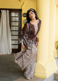 Maria Osama Khan | Retro Lawn 25 | Laleen by Maria Faisal - Registered Vendor of : Maria Osama Khan - type : Ladies Clothes - 100% original wedding dresses