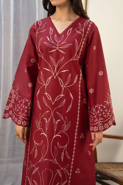 Xenia Formals | Namah Lawn 26 | ALIF - Formal Dress - available at Maria Faisal in UK and USA.