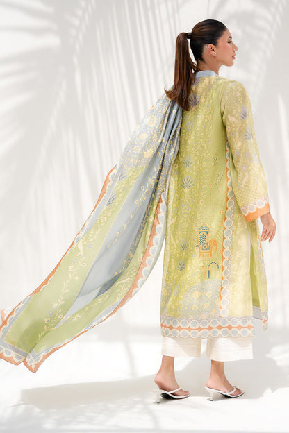 Sania Maskatiya | Summer Festive 26 |Zyra (B) - Luxury Dress - available at Maria Faisal in UK and USA.