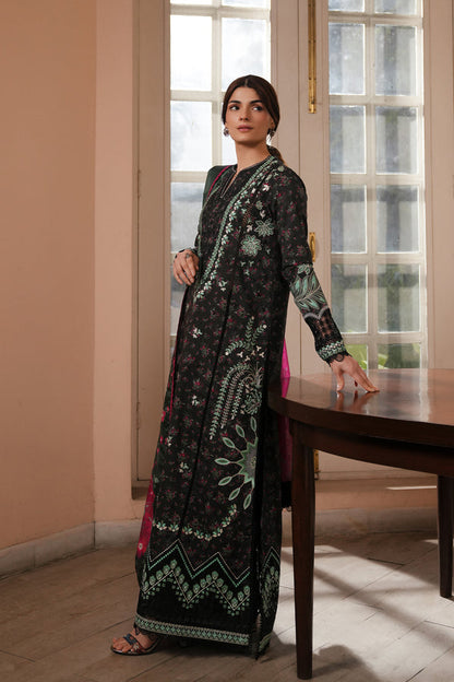 Afrozeh | Florette 26 | Faye - Luxury Dress - available at Maria Faisal in UK and USA.