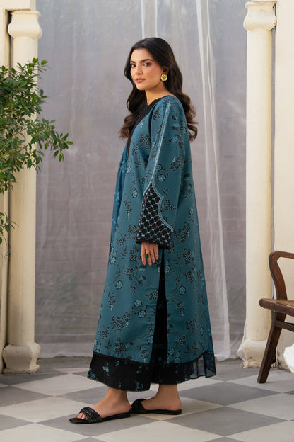 Xenia Formals | Namah Lawn 26 | SAFA - Formal Dress - available at Maria Faisal in UK and USA.