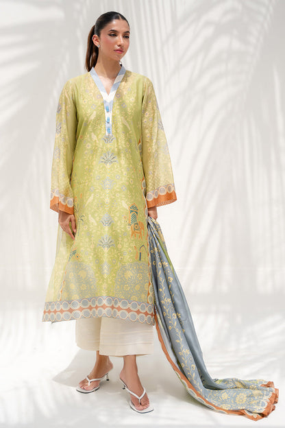 Sania Maskatiya | Summer Festive 26 |Zyra (B) - Luxury Dress - available at Maria Faisal in UK and USA.