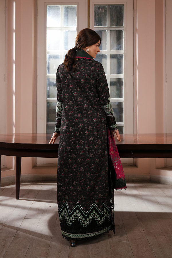 Afrozeh | Florette 26 | Faye - Luxury Dress - available at Maria Faisal in UK and USA.