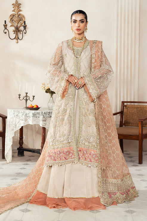 Avyana | Nazeen Festive Edit | Saadat - Luxury 