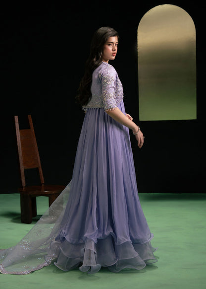 Dastoor | Leia Luxury Pret 26 | Embrace - Formal Dress - available at Maria Faisal in UK and USA.