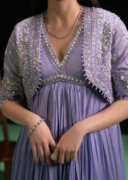 Dastoor | Leia Luxury Pret 26 | Embrace - Formal Dress - available at Maria Faisal in UK and USA.
