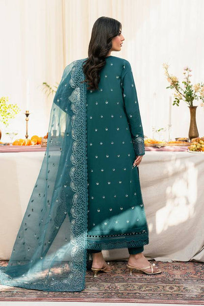 Zarif | Lamhay Luxury Eid Lawn 25 | 04 WARINA by Maria Faisal - Registered Vendor of : Zarif - type : Ladies Clothes - 100% original wedding dresses