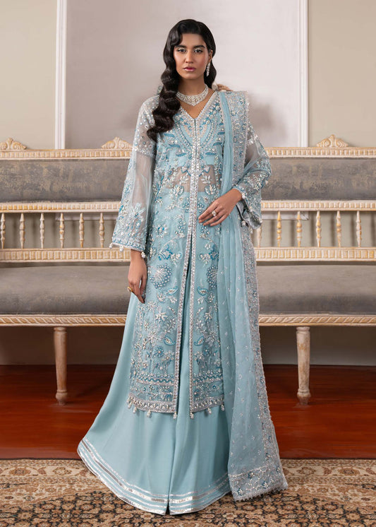 Dastoor | Airah Festive 25 | Starlight by Maria Faisal - Registered Vendor of : Dastoor - type : Ladies Clothes - 100% original wedding dresses
