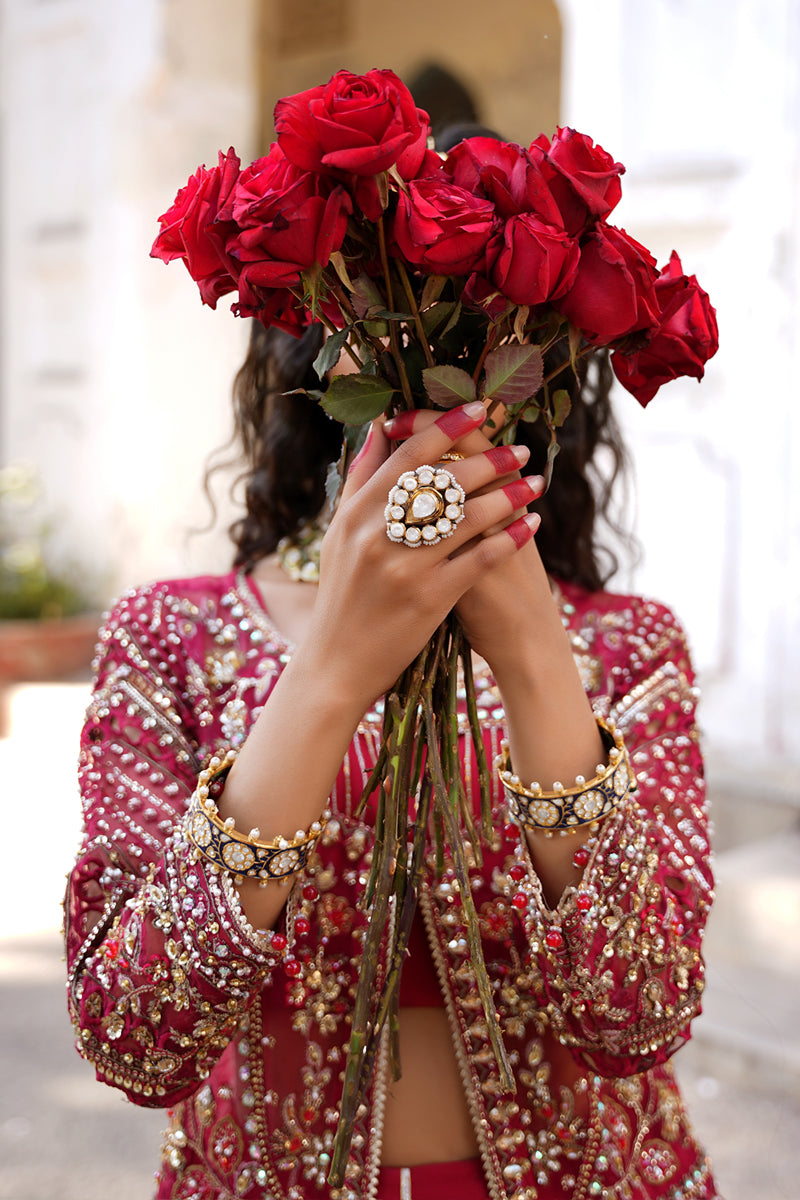 Maryams | Zeenat Luxury Formals | Sublime Attire - Z-05 - Ladies Clothes - Maria Faisal