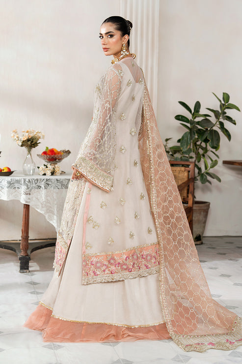 Avyana | Nazeen Festive Edit | Saadat - Luxury 