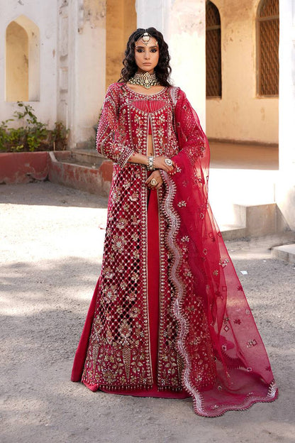 Maryams | Zeenat Luxury Formals | Sublime Attire - Z-05 by Maria Faisal - Registered Vendor of : Maryams - type : Ladies Clothes - 100% original wedding dresses