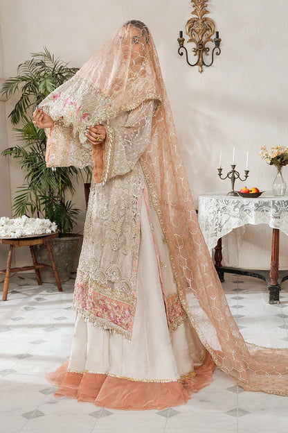 Avyana | Nazeen Festive Edit | Saadat - Luxury 