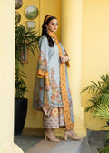 Maria Osama Khan | Retro Lawn 25 | Sama by Maria Faisal - Registered Vendor of : Maria Osama Khan - type : Ladies Clothes - 100% original wedding dresses