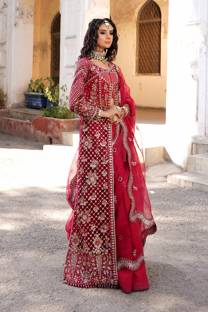 Maryams | Zeenat Luxury Formals | Sublime Attire - Z-05 - Ladies Clothes - Maria Faisal