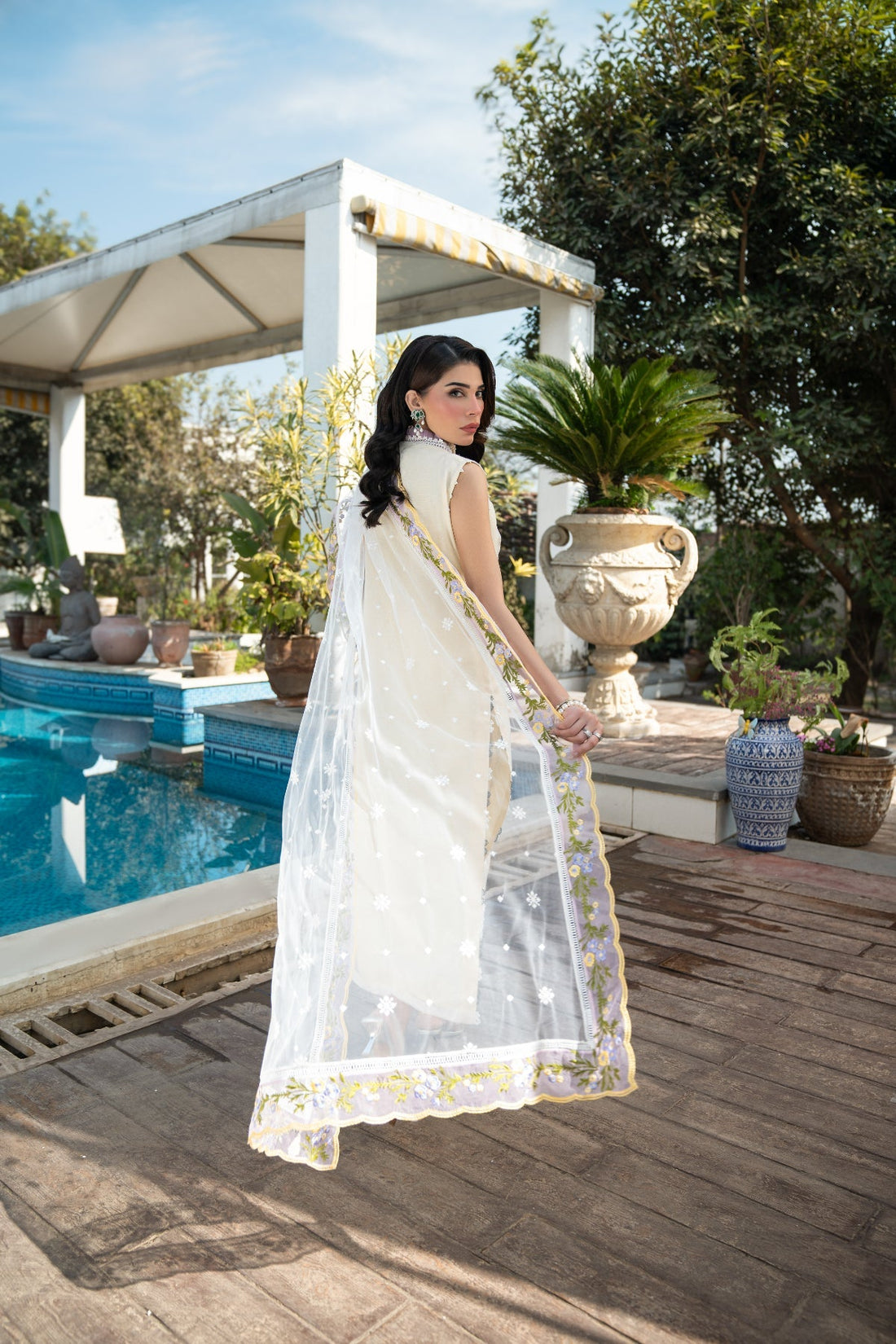 Tabyaa | Ruby Collection 25 | Opal - Ladies Clothes - Maria Faisal