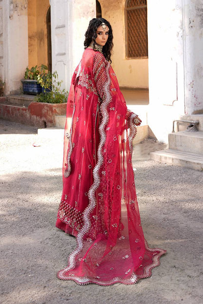 Maryams | Zeenat Luxury Formals | Sublime Attire - Z-05 by Maria Faisal - Registered Vendor of : Maryams - type : Ladies Clothes - 100% original wedding dresses