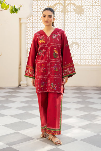 Xenia Formals | Sun Seeking | SELENNA - Formal Dress - available at Maria Faisal in UK and USA.