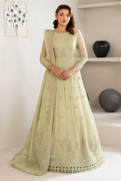 Alizeh | Formals Wear | AF-CH-2189-Zenel - Ladies Clothes - Maria Faisal