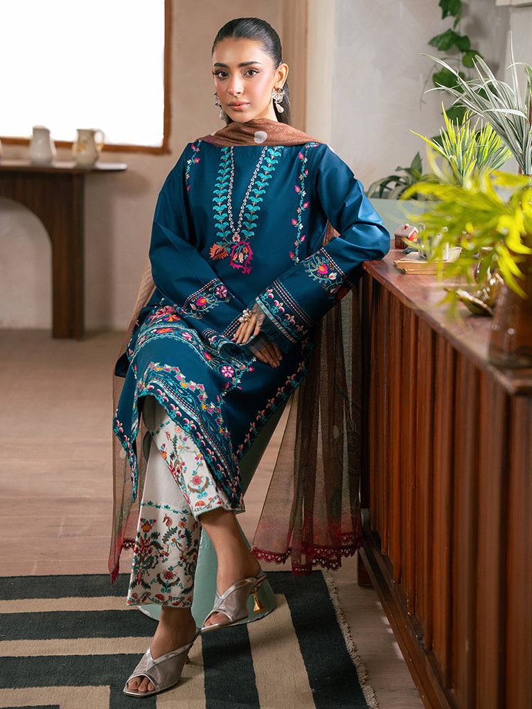 Rajbari | Parisa Premium Summer Edit | A- 06 by Maria Faisal - Registered Vendor of : Rajbari - type : Ladies Clothes - 100% original wedding dresses