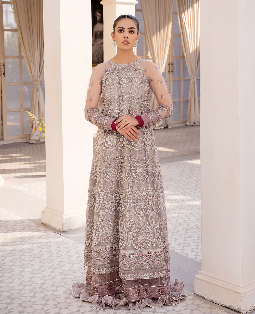 Xenia Formals | Raahi Luxury Formals | SHAIFALI - Wedding Dress - Maria Faisal