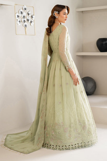 Alizeh | Formals Wear | AF-CH-2189-Zenel - Ladies Clothes - Maria Faisal