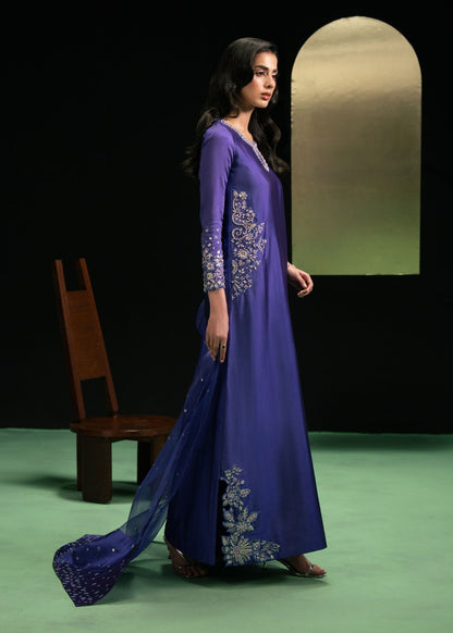 Dastoor | Leia Luxury Pret 26 | Myla - Formal Dress - available at Maria Faisal in UK and USA.