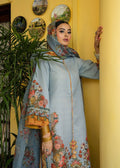 Maria Osama Khan | Retro Lawn 25 | Sama by Maria Faisal - Registered Vendor of : Maria Osama Khan - type : Ladies Clothes - 100% original wedding dresses