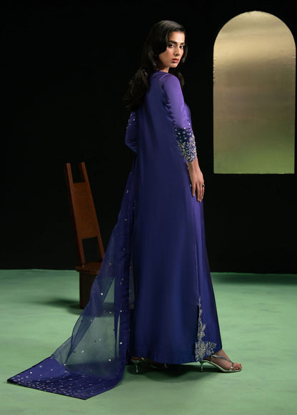 Dastoor | Leia Luxury Pret 26 | Myla - Formal Dress - available at Maria Faisal in UK and USA.